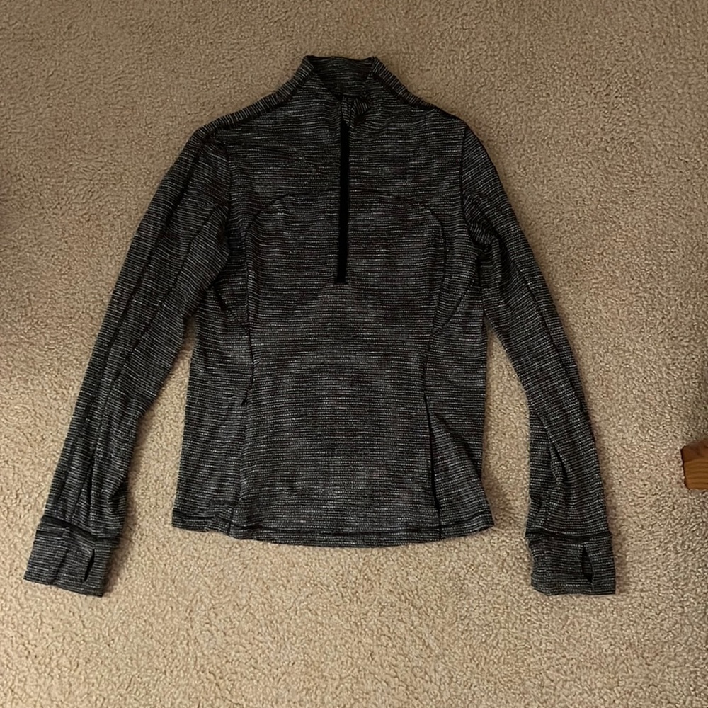 Lululemon quarter zip